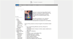 Desktop Screenshot of mdsadds.com